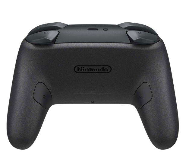 NINTENDO Switch 2 Pro Controller Resident Evil N2P202 / nintendo - 1473170 - zdjęcie 2